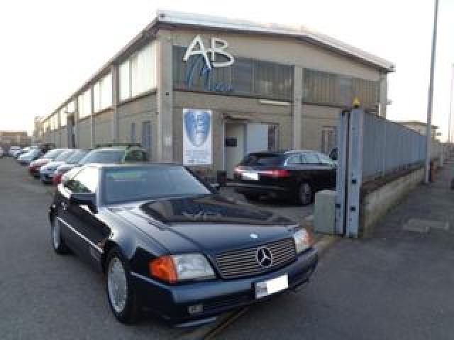 Mercedes Benz Sl 300 Sl-24 Cat *service Book* *pochi Km* 