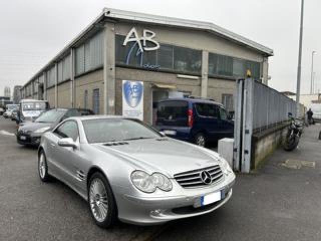 Mercedes Benz Sl 500 Cat *certificata Storica* *service Book* 