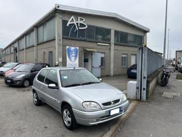 Citroen Saxo 1.1i Cat 3 Porte *ok Neopatentati* *finanziabile* 