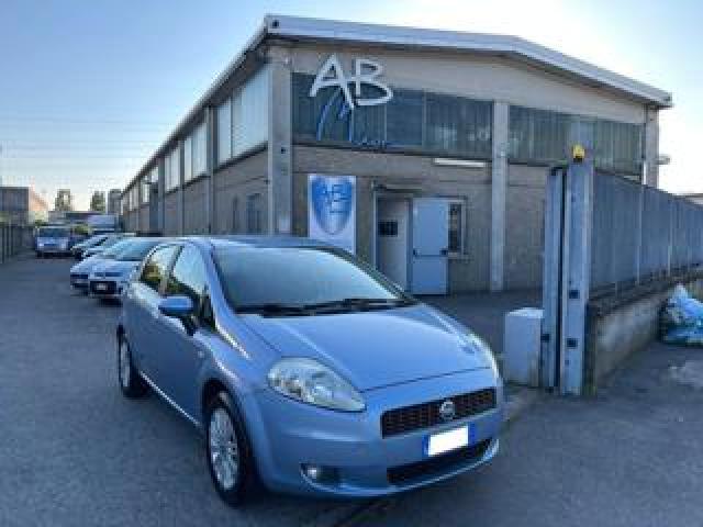 Fiat Grande Punto 1.4 Starjet 16v 5p *unipro* *ok Neopatentati* 