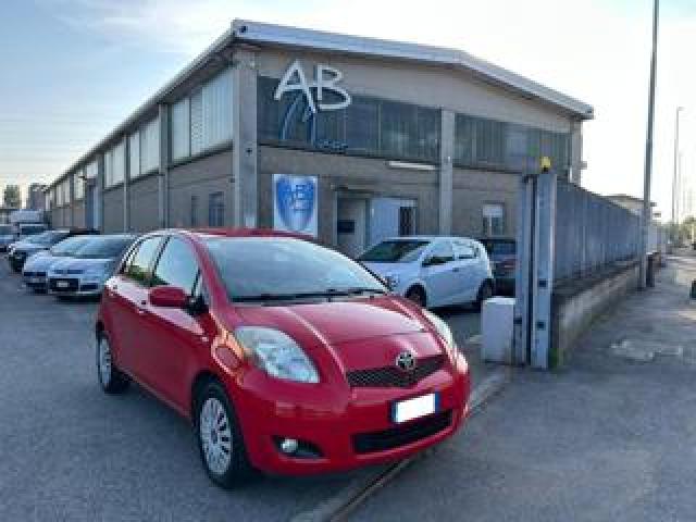 Toyota Yaris 1.0 5 Porte Sol *ok Neopatentati* *finanziabile* 