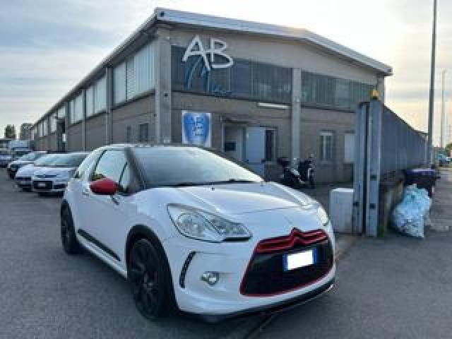 Ds Automobiles Ds 3 1.6 Thp 200 Racing *iva Esposta* *finanziabile* 