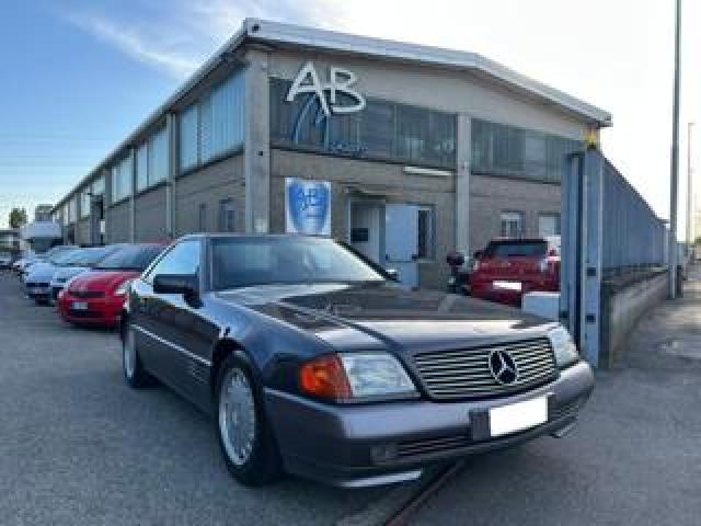 Mercedes Benz Sl 300 24 *crs* *book Service* 