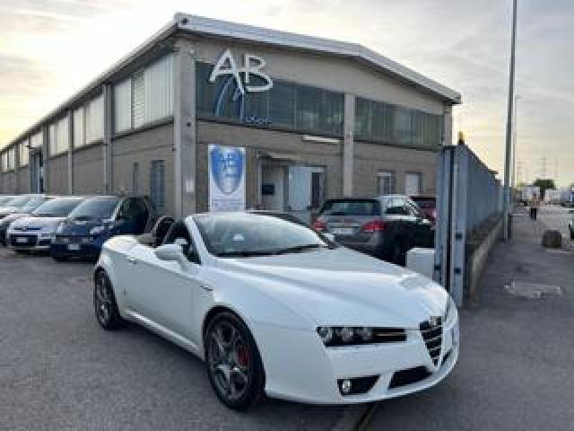 Alfa Romeo Spider 1750 Tbi *crono Service Alfa* 