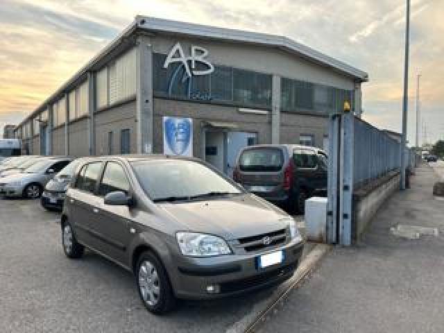 Hyundai Getz 1.3 12v 5p Gls Plus *ok Neopatentati*finanziabile* 