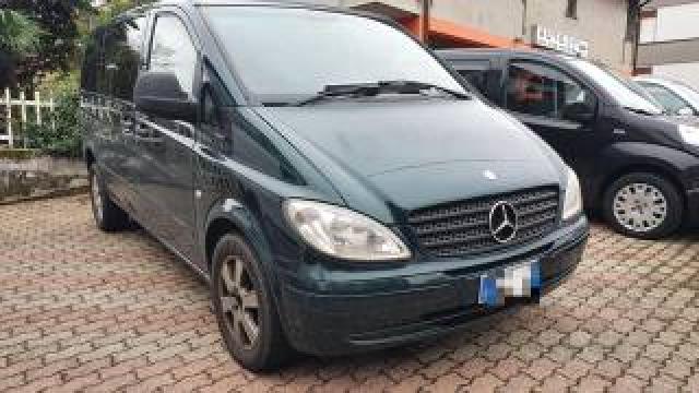 Mercedes Benz Vito 2.2 111 Cdi  Pc-Sl Kombi Long 