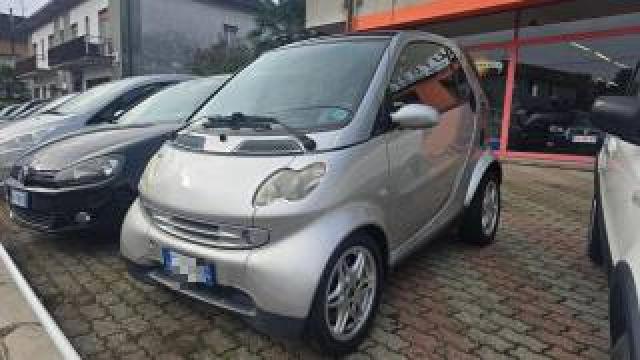 Smart Fortwo 600 Smart & Passion 