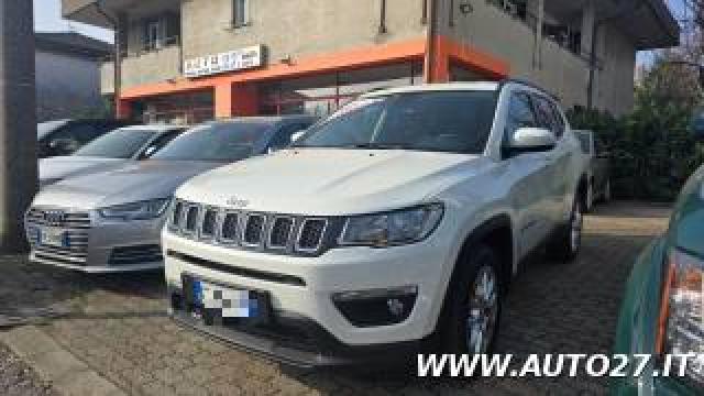 Jeep Compass 1.3 Turbo T4 2wd Longitude 