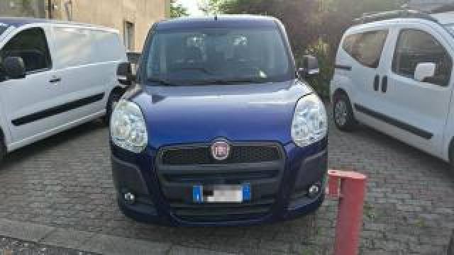Fiat Doblo Doblò 1.6 Mjt 16v 90cv Dualogic Active 