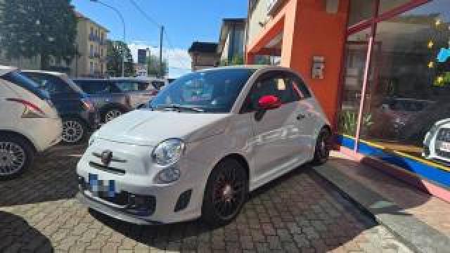 Abarth 595 1.4 Turbo T-Jet 160 Cv Mta Turismo Cabrio 