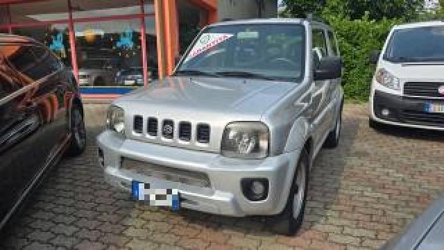 Suzuki Jimny 1.3i 16v Cat 4wd Jlx 