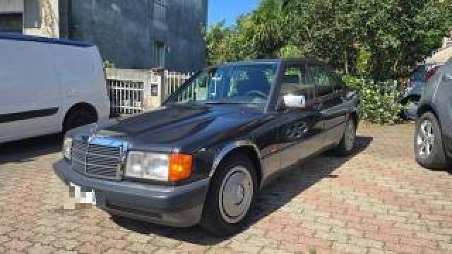 Mercedes Benz 190 1.8 E 