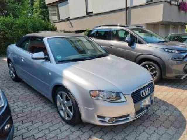 Audi A4 Cabriolet 2.0 Tdi F.ap. 