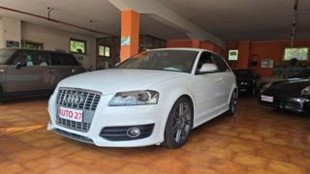 Audi S3 Spb 2.0 Tfsi Quattro 