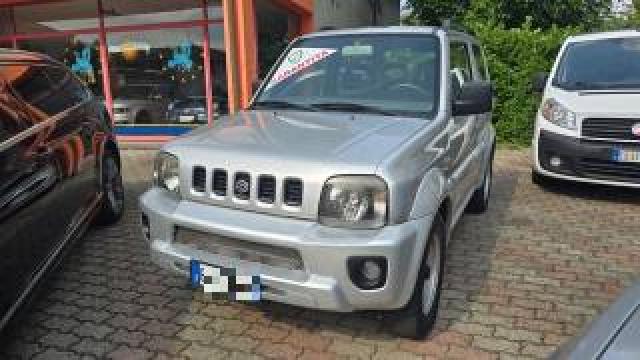 Suzuki Jimny 1.3i 16v Cat 4wd Jlx 