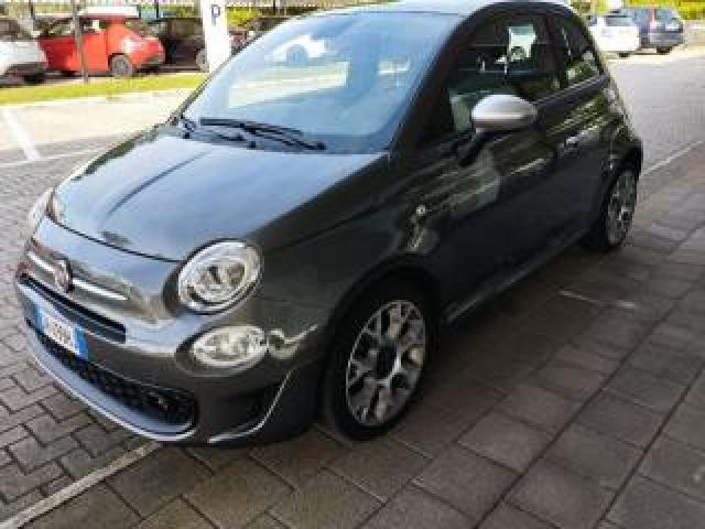 Fiat 500 1.0 Hybrid Rockstar 