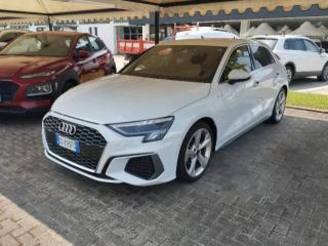Audi A3 Spb 35 Tdi S Tronic S Line Edition 