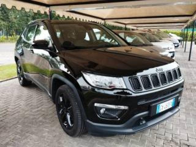 Jeep Compass 1.3 Turbo T4 2wd Night Eagle 