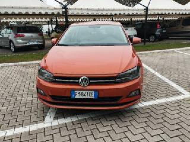 Volkswagen Polo Business 1.0 Tsi 5p. Comfortline Bluemotion Techno 
