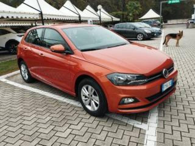 Volkswagen Polo Business 1.0 Tsi 5p. Comfortline Bluemotion Techno 