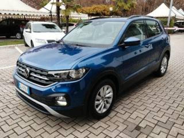 Volkswagen T-Cross 1.0 Tsi 110 Cv Style 