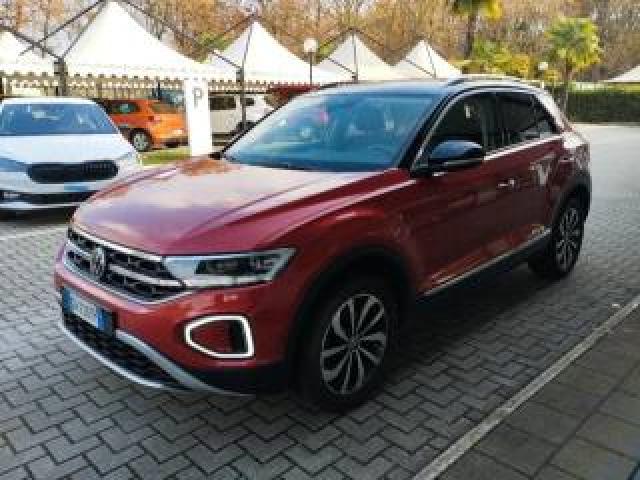 Volkswagen T-Roc 2.0 Tdi Scr 150 Cv Dsg 4motion Style Bluemot. Tech 