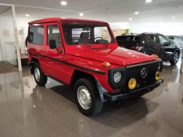 Mercedes Benz G Gd240 Autocarro 