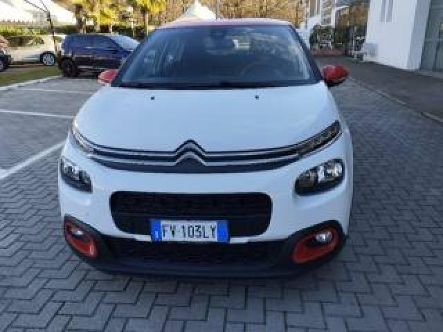 Citroen C3 Puretech 110 S&s Eat6 Shine 