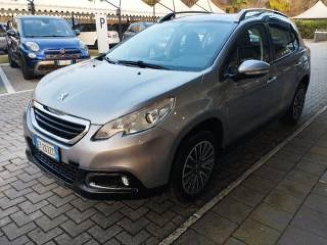 Peugeot 2008 1° Serie 1.6 E-Hdi 92 Cv Stop&start Active 