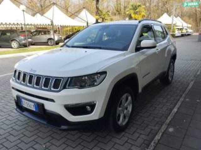 Jeep Compass 2.0 Multijet Ii 4wd Longitude 