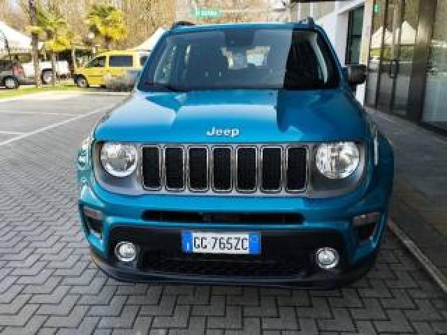 Jeep Renegade 1.3 T4 190cv Phev 4xe At6 Limited 