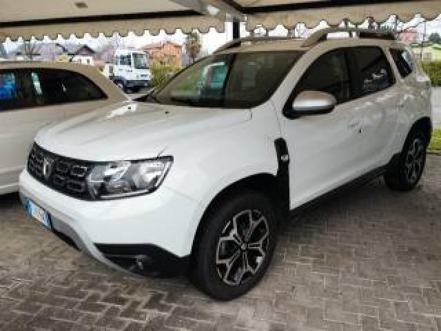 Dacia Duster 1.5 Dci 8v 110 Cv Edc 4x2 Prestige 