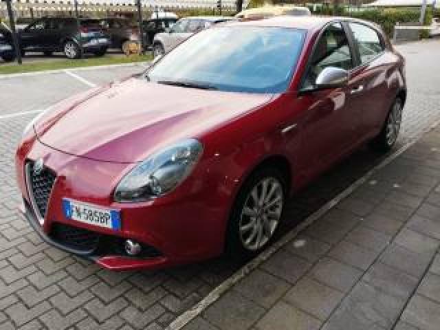 Alfa Romeo Giulietta 1.6 Jtdm 120 Cv Super 