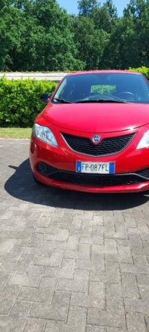 Lancia Ypsilon 1.2 69 Cv 5 Porte Elefantino Blu 