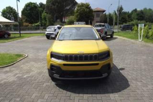 Jeep Avenger 1.2 Turbo 100 Cv Altitude 