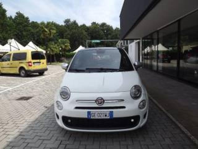 Fiat 500 1.0 Hybrid Connect 
