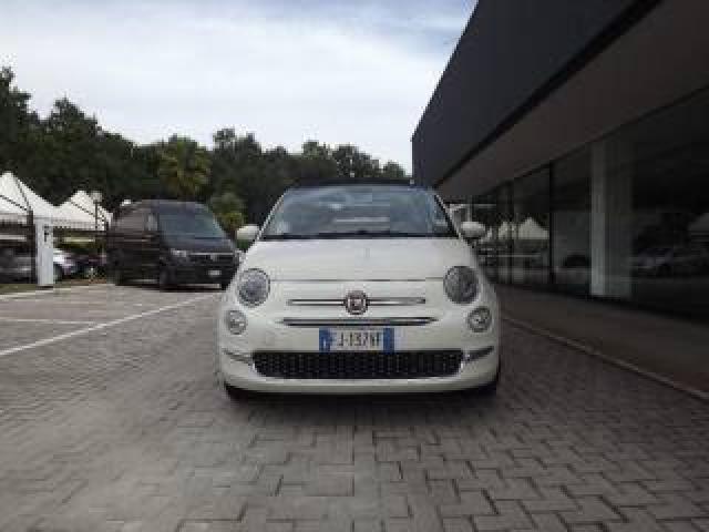 Fiat 500c 1.2 Lounge 