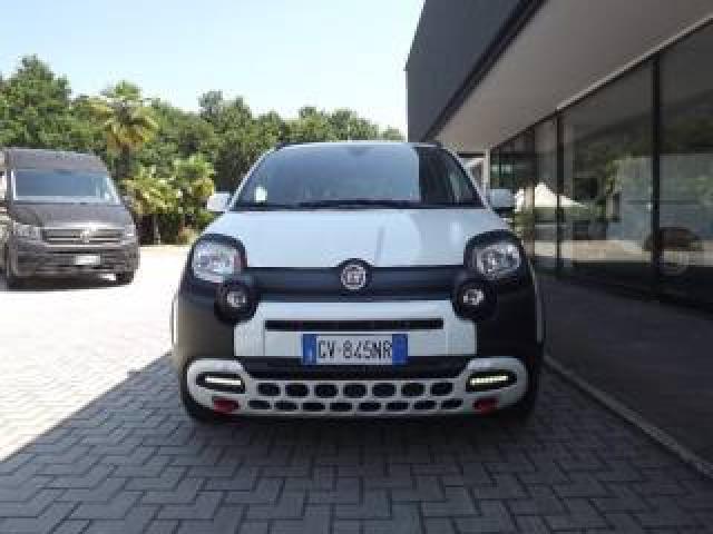 Fiat Panda Cross 1.0 Firefly S&s Hybrid 