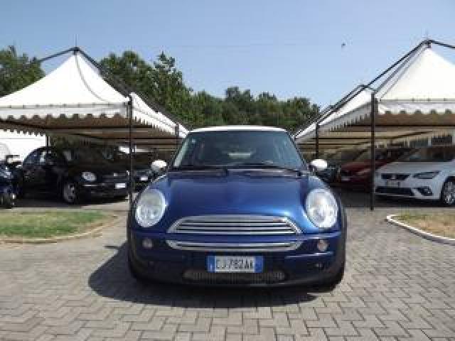 Mini Cooper 1.6 16v Cooper 