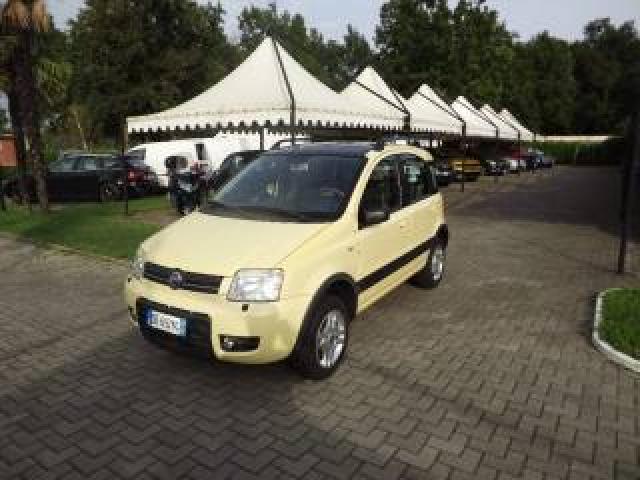 Fiat Panda 1.2 4x4 Climbing 