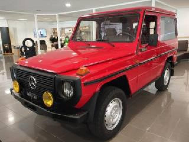 Mercedes Benz G Gd240 Autocarro 