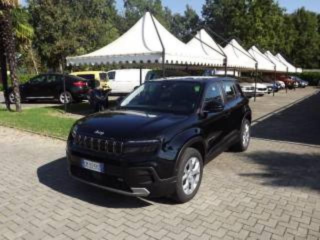 Jeep Avenger 1.2 Turbo 100 Cv  