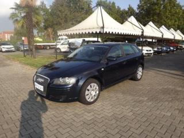Audi A3 Spb 2.0 16v Tdi Attraction 