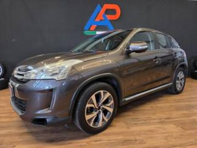 Citroen C4 Aircross 1.6 Hdi 115 Stop&start 2wd Attraction 