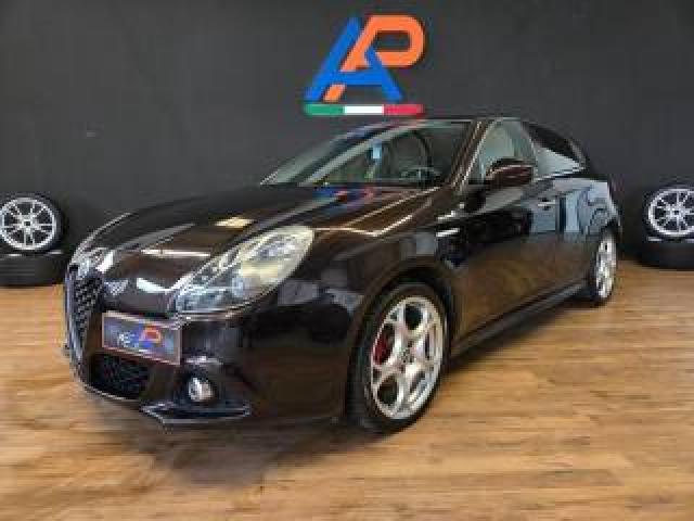 Alfa Romeo Giulietta 1.6 Jtdm-2 105 Cv Sportiva 