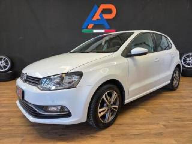 Volkswagen Polo 1.4 Tdi 90 Cv 5p. Comfortline Bluemotion Technolog 