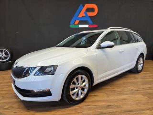 Skoda Octavia 1.6 Tdi Cr 115 Cv Wagon Ambition 