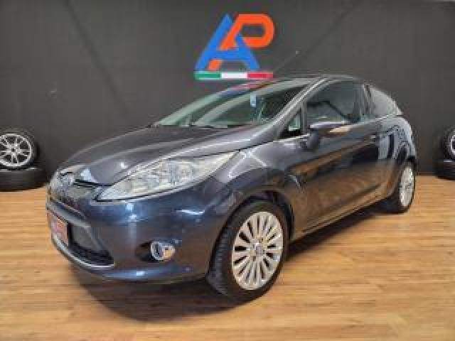 Ford Fiesta 1.2 82cv 3 Porte Titanium 'Gpl' 