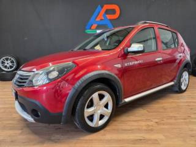 Dacia Sandero Stepway 1.5 Dci 90cv 