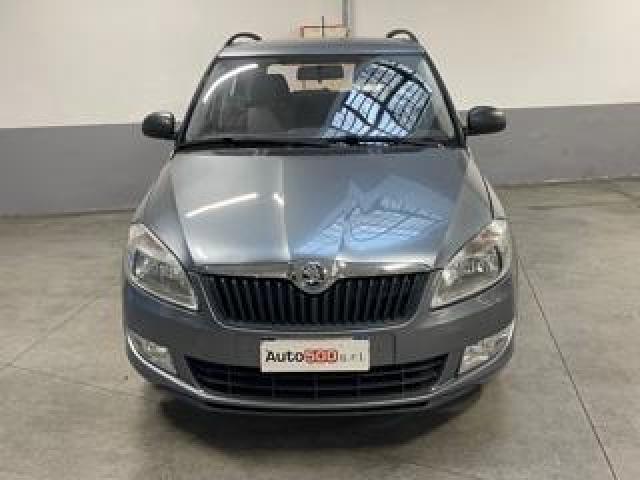 Skoda Fabia 1.2 6v 60cv Wagon Active 